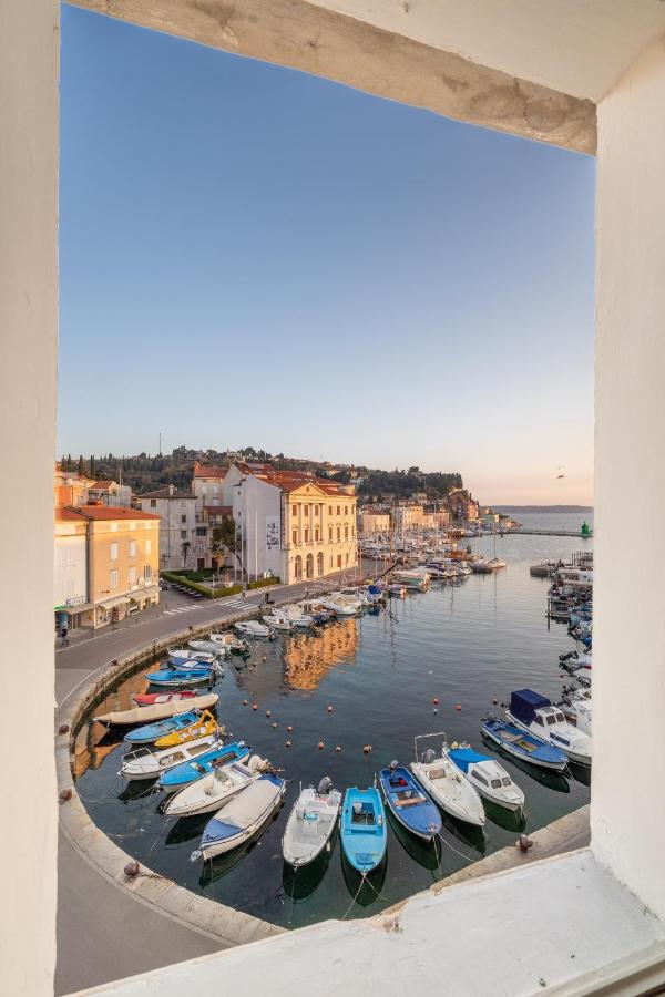 Apartment Buena Vista Piran Exterior foto