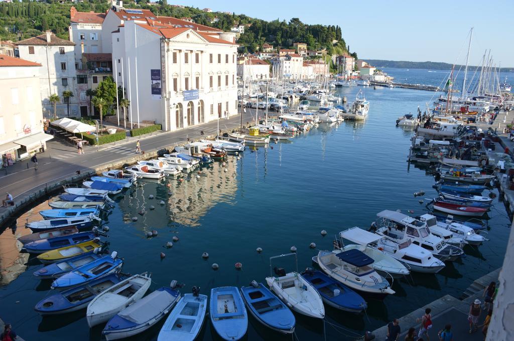 Apartment Buena Vista Piran Quarto foto